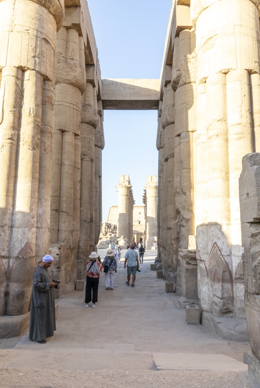 Luxor Temple 2023